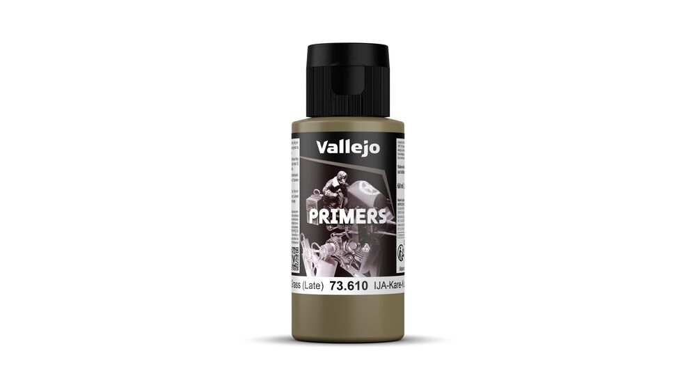 Primer: IJAKareKusaIRO Parched Grass (late) 60 ml