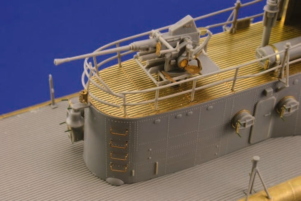 Gato class submarine Für Revell Bausatz