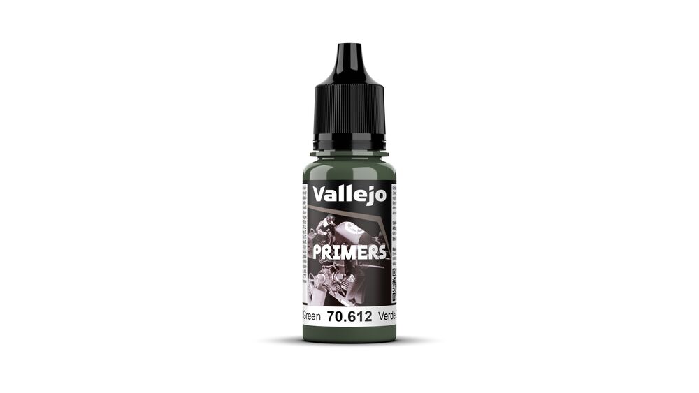 Primer: NATO Green 18 ml