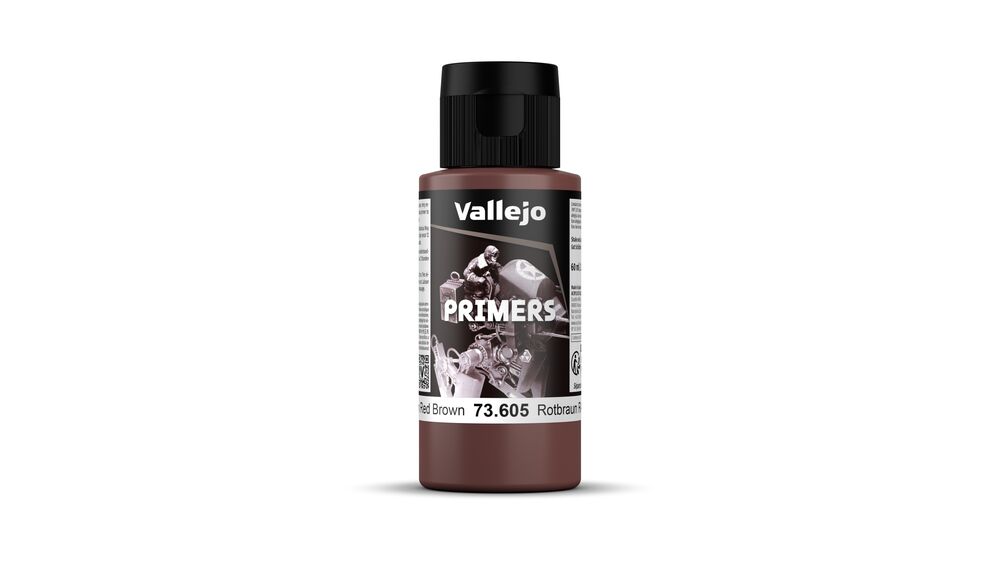 Primer: German Red Brown RAL8012 60 ml