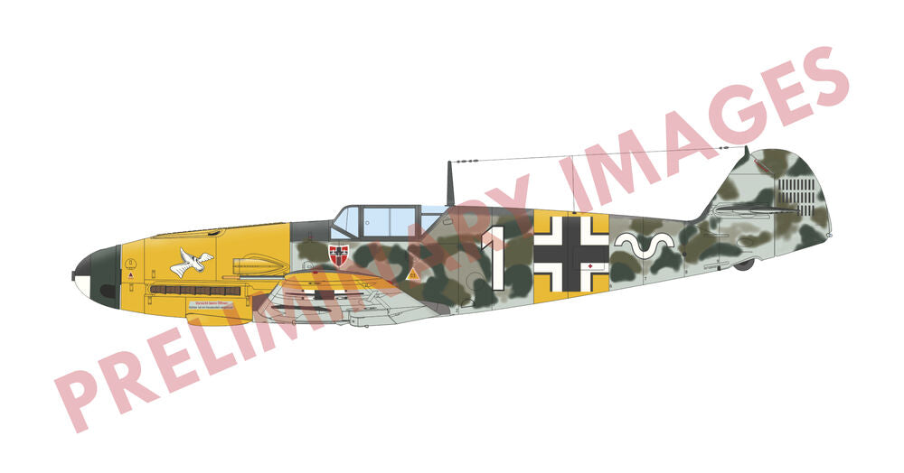 Bf 109F-2
