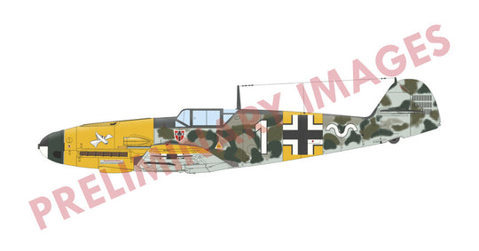 Bf 109F-2