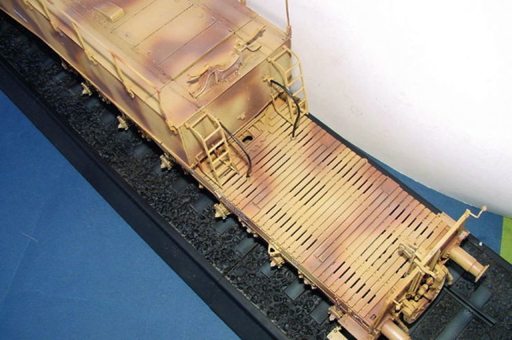 Eisenbahngeschütz Leopold 280mm K5 (E)