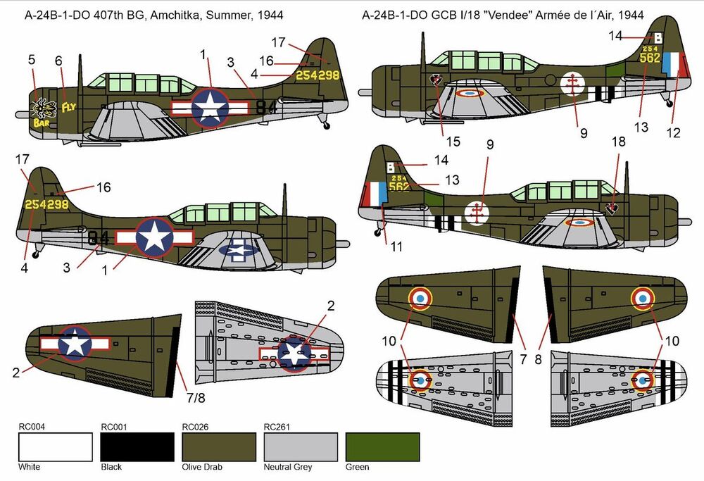 A-24 „Banshee“