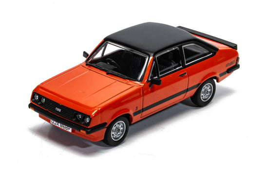 Ford Escort Mk2 RS2000. Carnival Red