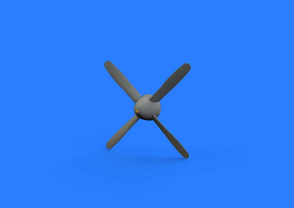 P-51D propeller for Revell