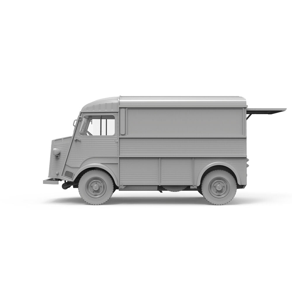 TYPE HY COMMERCIAL VAN