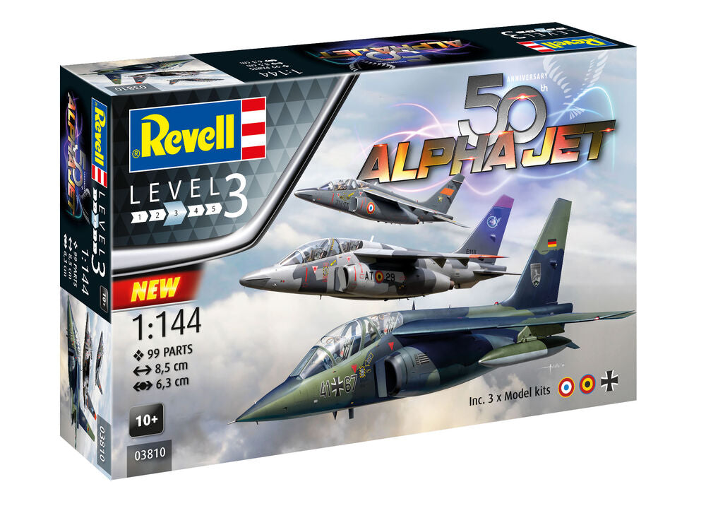 50th Anniversary "Alpha Jet