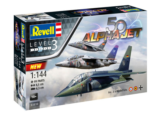 50th Anniversary "Alpha Jet