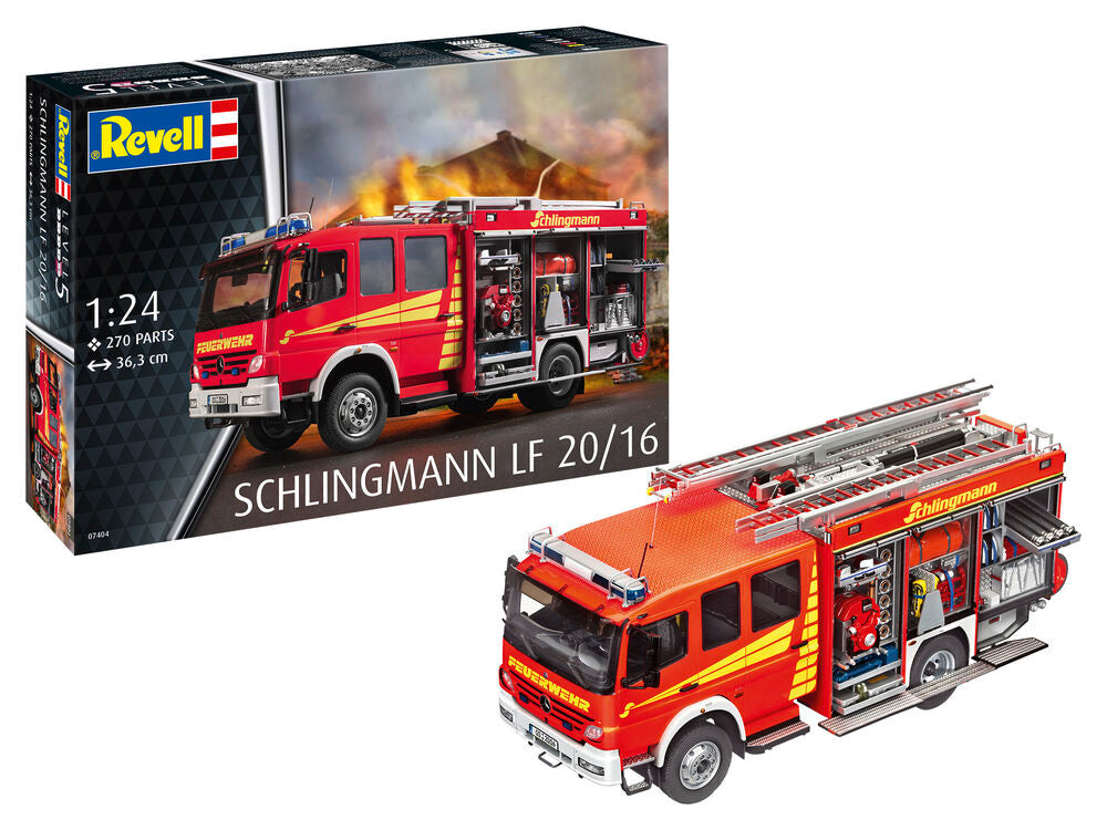 Schlingmann LF 20/16