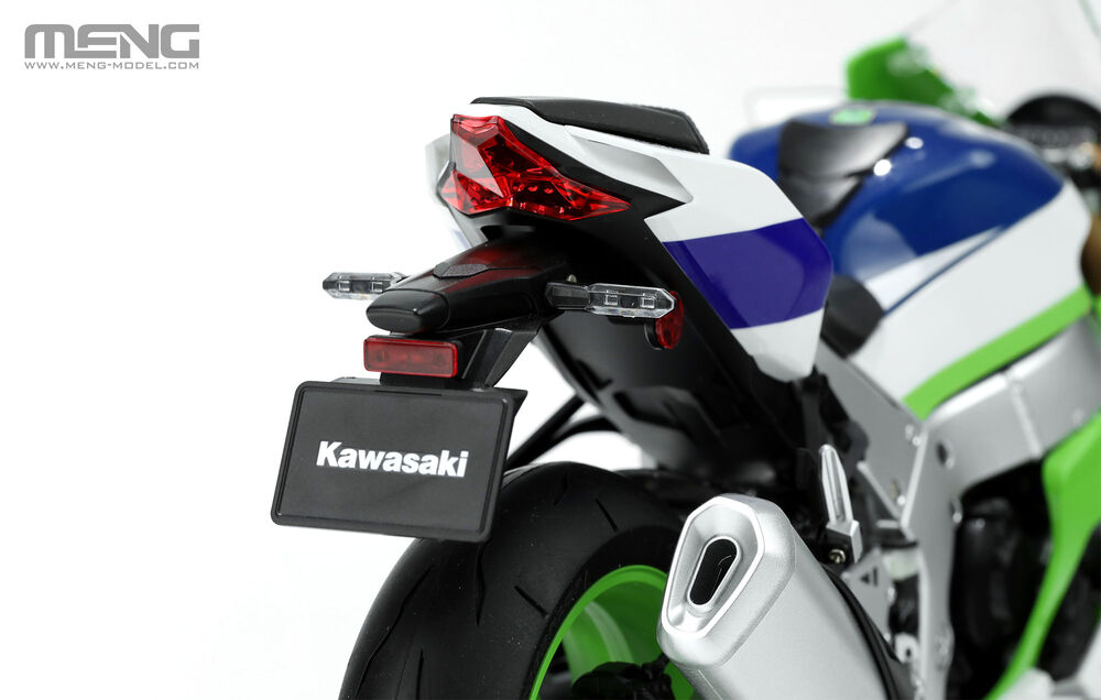 Kawasaki ZX-10R (Pre-colored Edition)