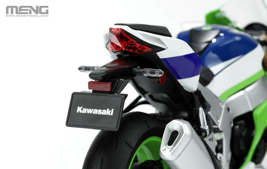 Kawasaki ZX-10R (Pre-colored Edition)