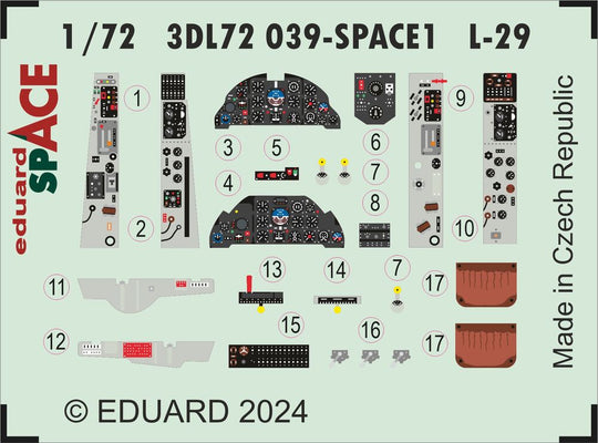 L-29 SPACE