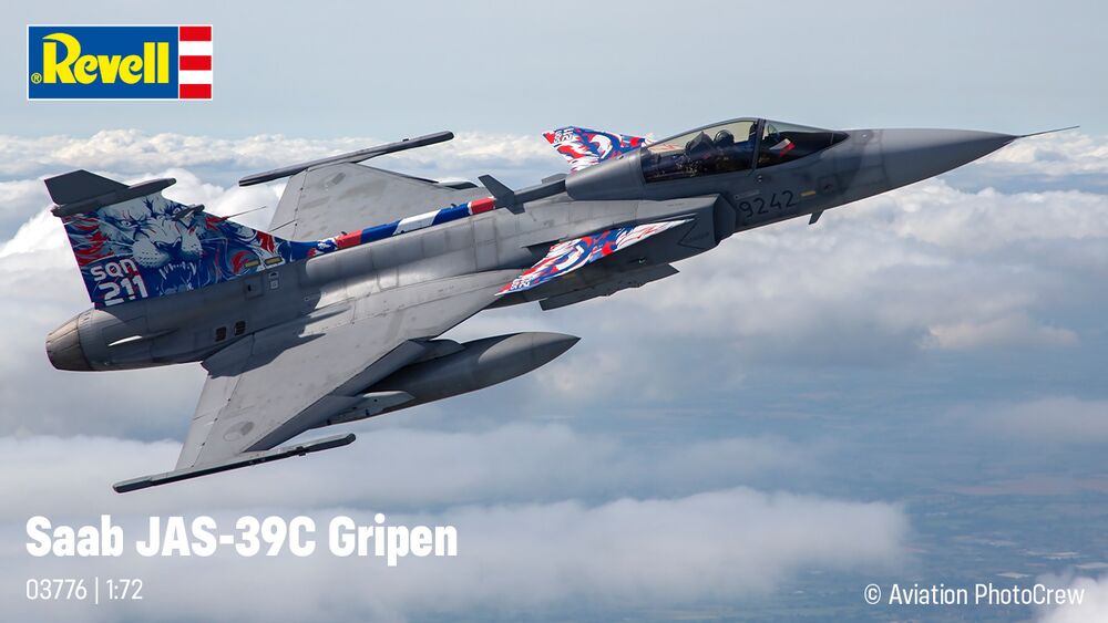 Saab JAS-39C Gripen