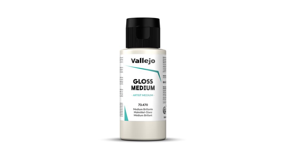 Gloss Medium 60 ml