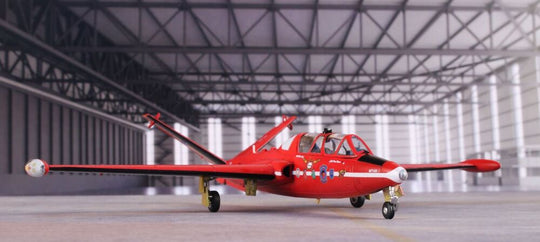 Fouga CM.170 Magister ‘Aerobatic Teams’