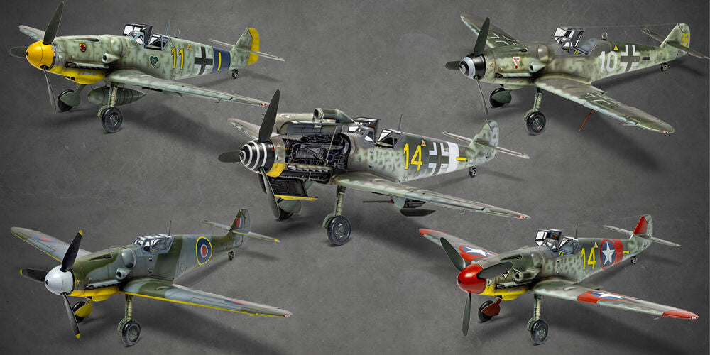 Messerschmitt Bf109G-5/G-6