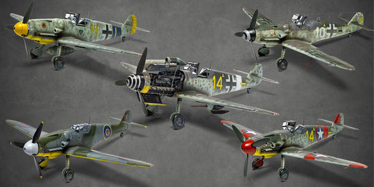 Messerschmitt Bf109G-5/G-6