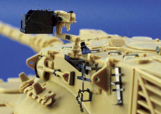 Merkava I Fotoätzsatz