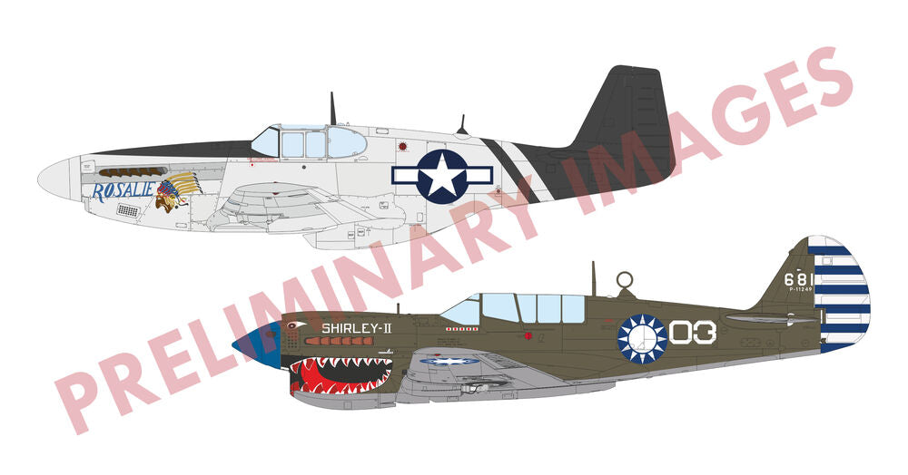 Sharks and Stallions DUAL COMBO