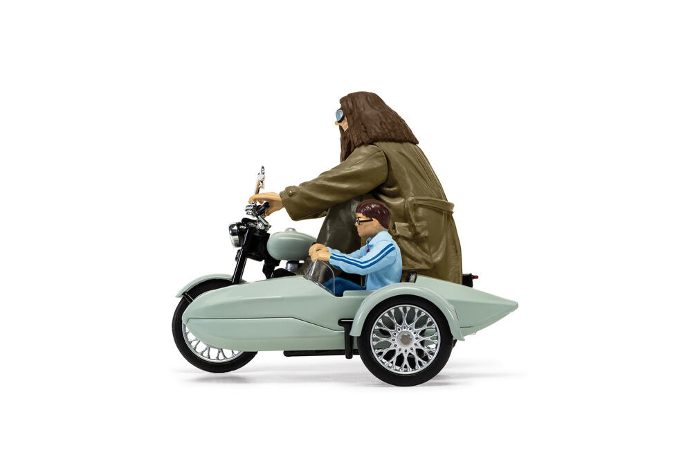 Harry Potter Hagrid's Motorcycle & Sidecar