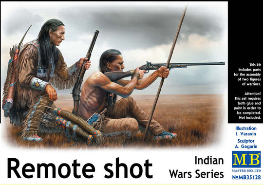 Indian Wars Series, Remote Shot