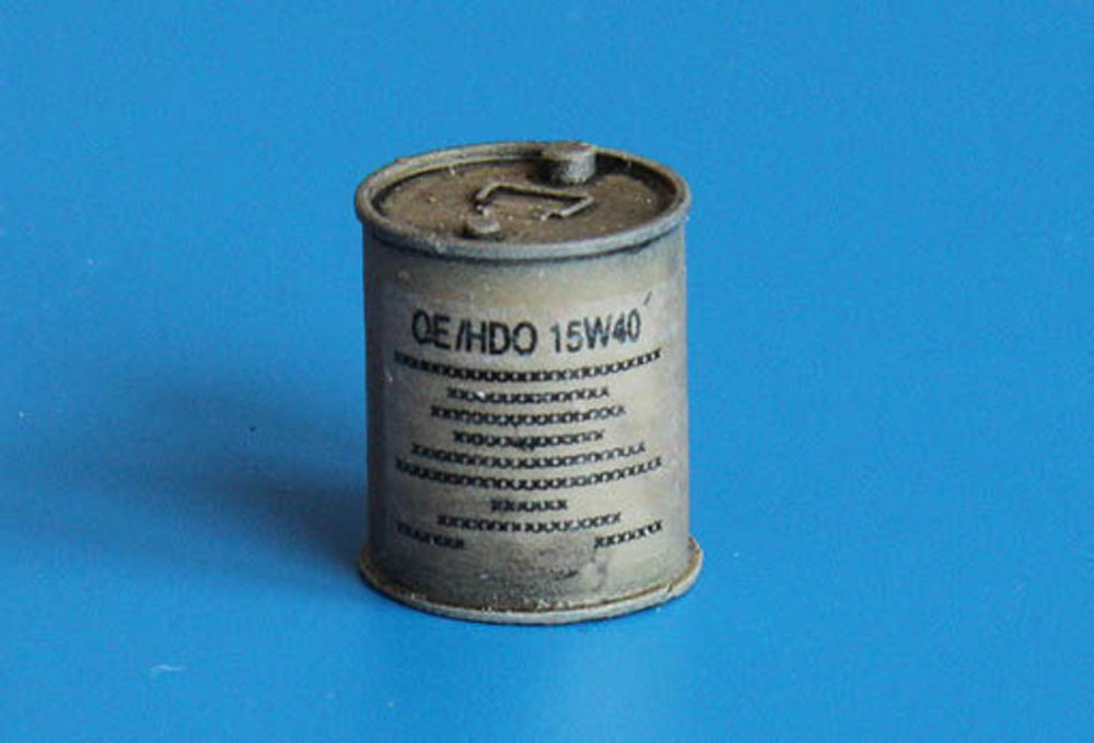 U.S. Kanister für Vaseline - Vietnam