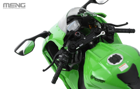 Kawasaki ZX-10RR (Pre-colored Edition)