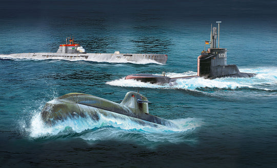70 Jahre Bundeswehr:Wilhelm Bauer,Type 206A,Class2