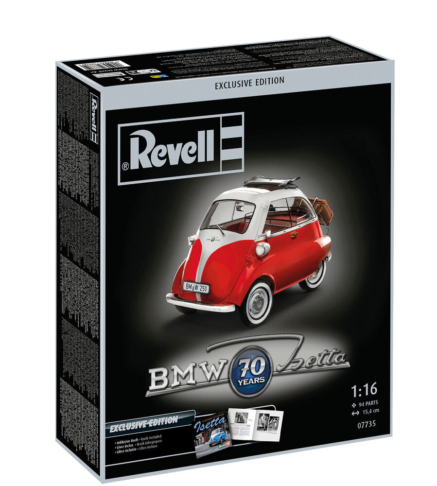 BMW Isetta 250 - 70th Anniversary Exclusive Edi.