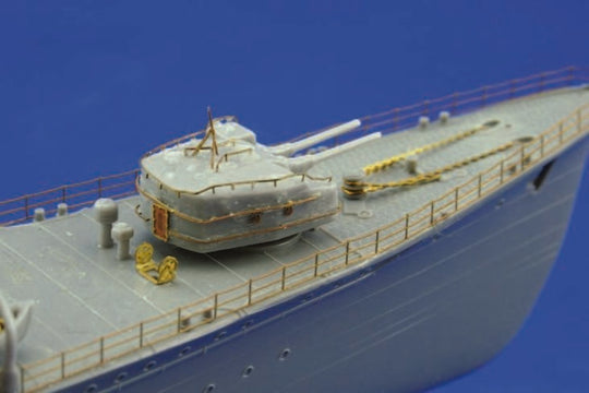 Yukikaze 1940 1/350 für Hasegawa-Bausatz