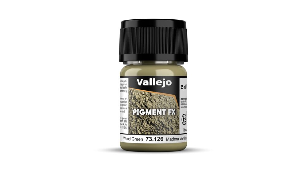 Pigment FX: Wood Green 35 ml