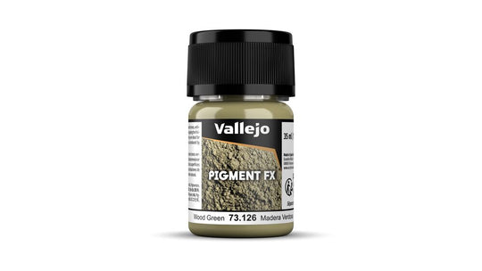 Pigment FX: Wood Green 35 ml