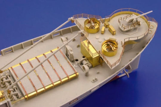 Liberty Ship für Trumpeter Bausatz