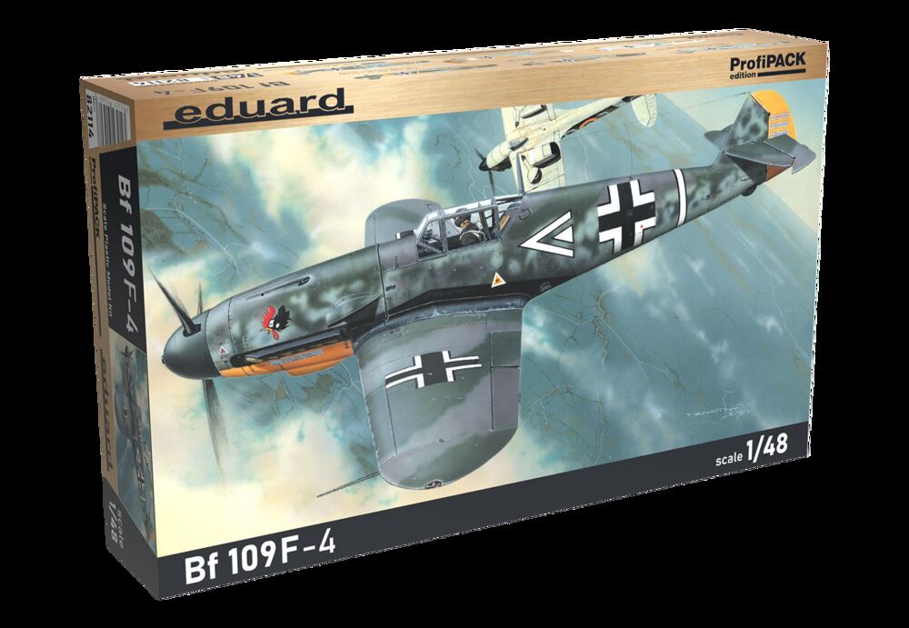 Bf 109F-4, Profipack