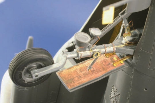 F-15E Strike Eagle exterior für Tamiya-Bausatz