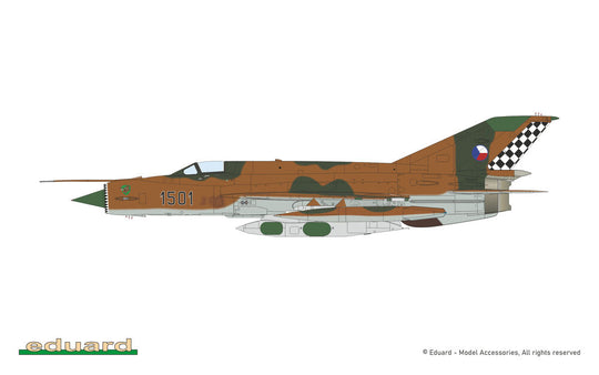 MiG-21R