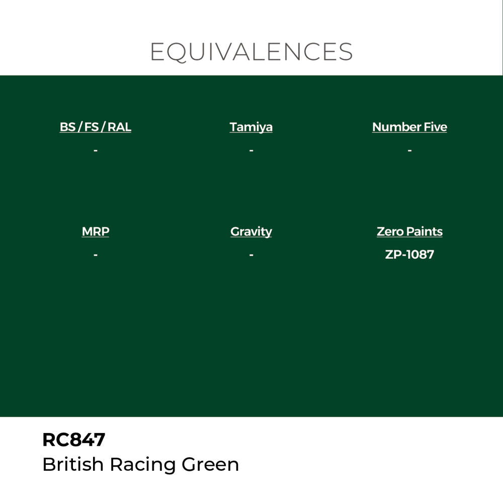 Real Colors: British Racing Green 17 ml.