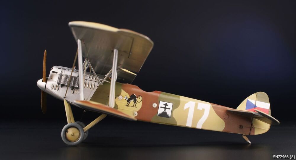 Aero A-12 ‘The First Record Breakers’