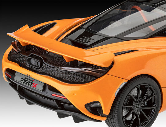 Model Set McLaren 750S