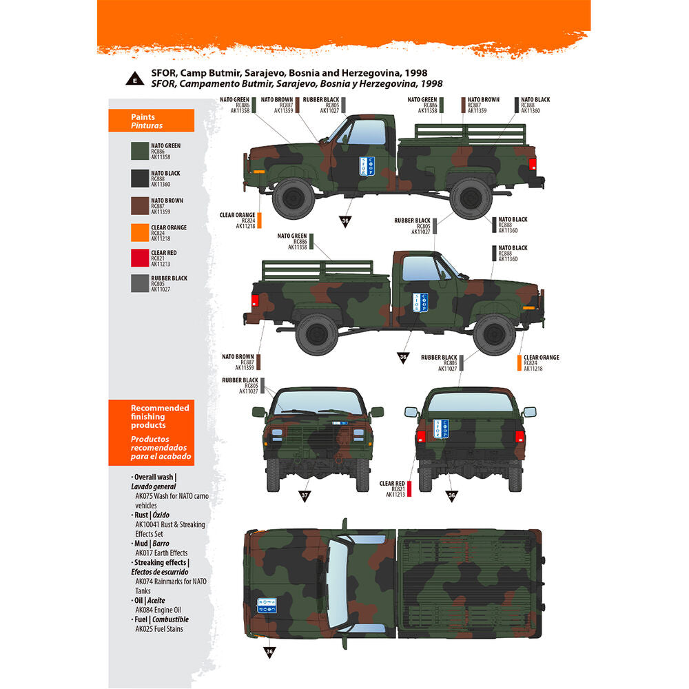 M1008 TROOP CARRIER