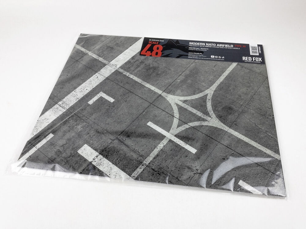 Modern NATO Airfield Type 10 380x320mm (Universal)