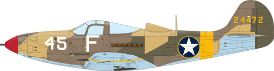 P-39K/L Airacobra  EDUARD-WEEKEND