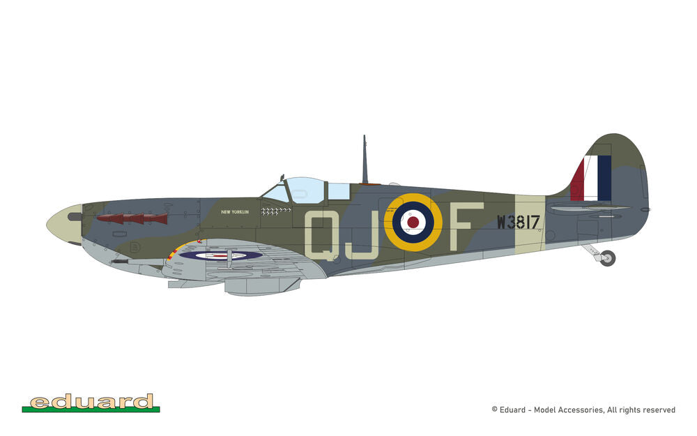 SPITFIRE STORY: The Sweeps DUAL COMBO