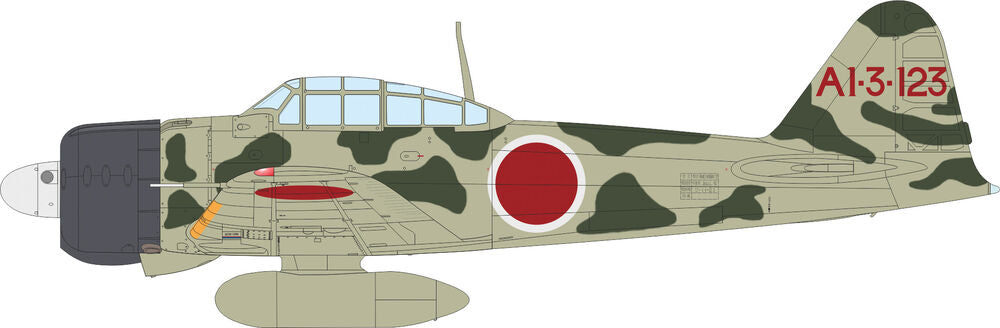 A6M2 Zero Type 21