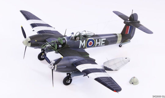 Westland Whirlwind FB MK.I ‘Fighter-Bomber’ Hi-tech kit 1/32