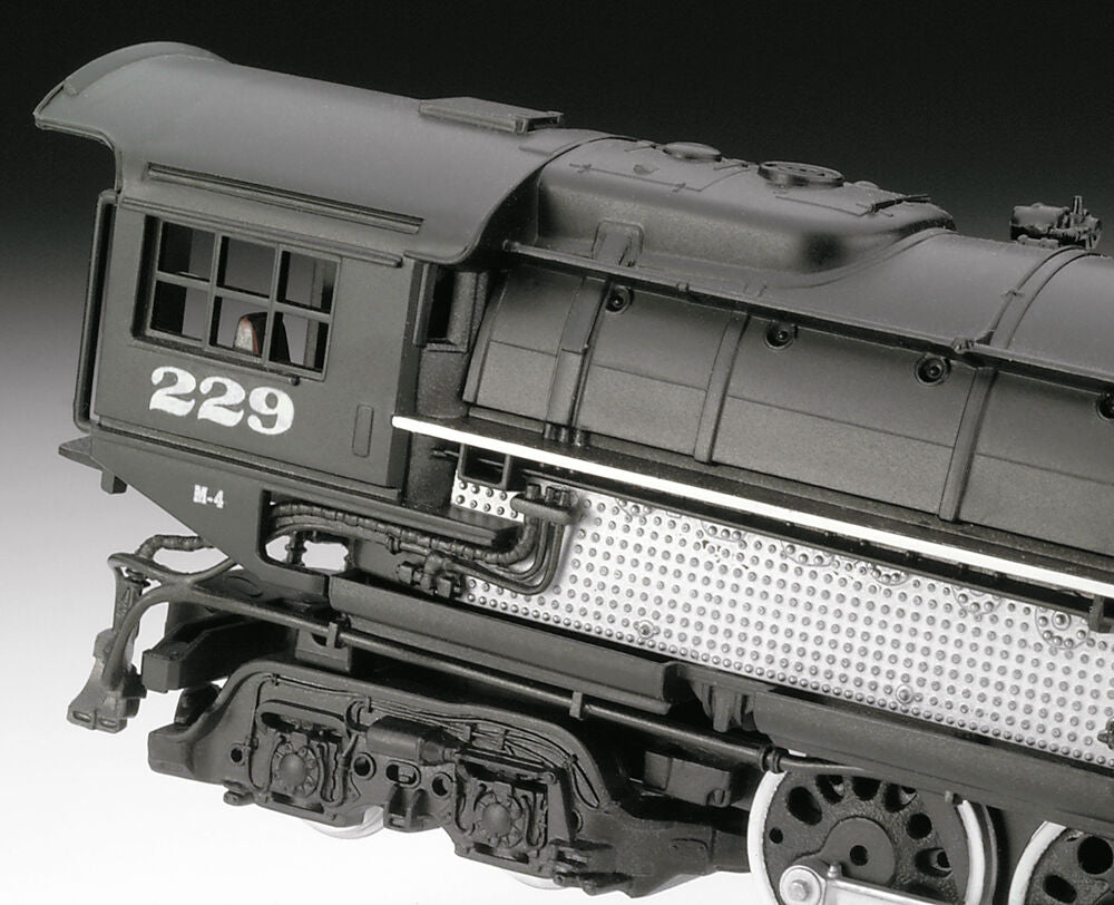 Big Boy Locomotive