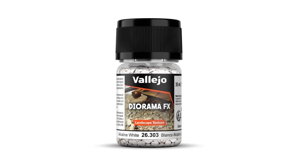 Diorama FX: Alkaline White 35 ml