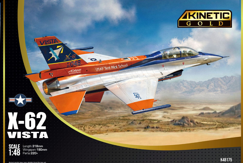 X-62 VISTA
