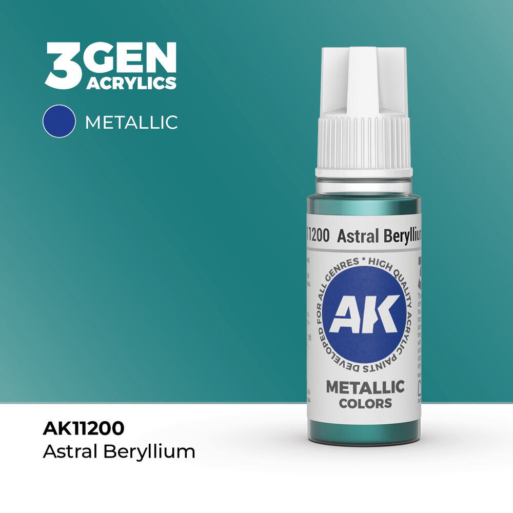 Astral Beryllium 17ml